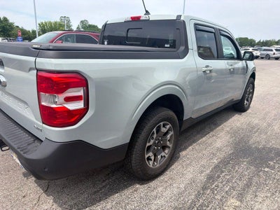 2024 Ford Maverick Lariat