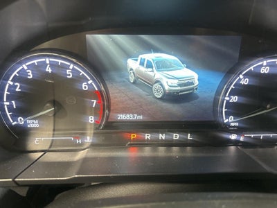 2024 Ford Maverick Lariat