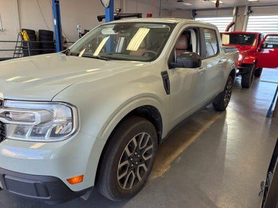 2024 Ford Maverick Lariat