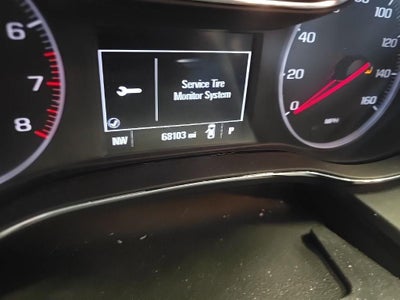 2019 Chevrolet Cruze LS