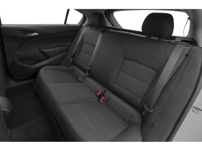 2019 Chevrolet Cruze LS
