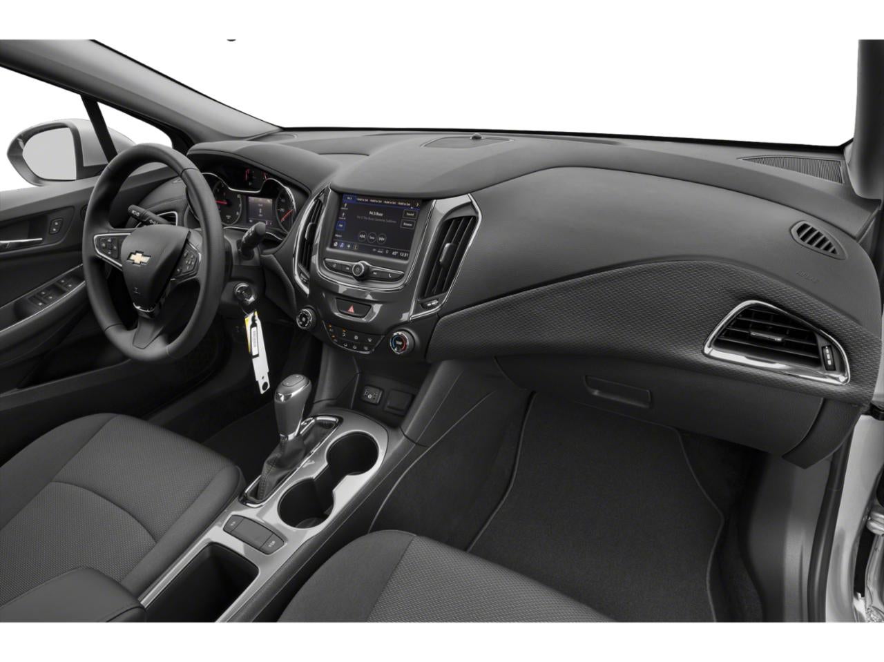 2019 Chevrolet Cruze LS