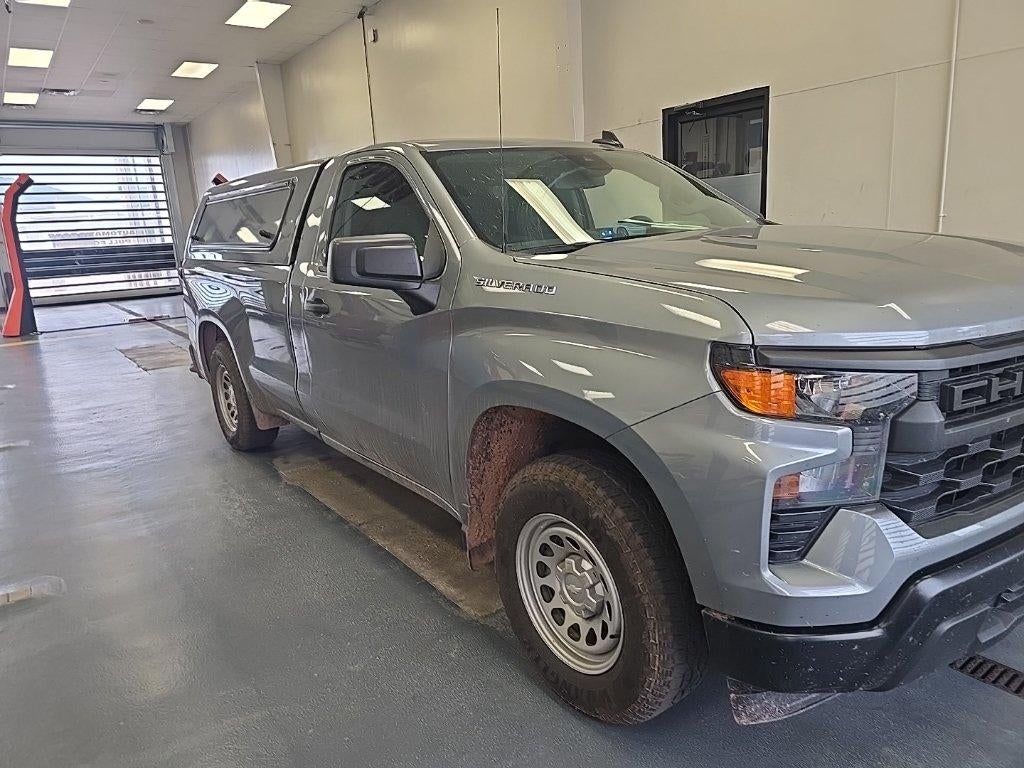 2024 Chevrolet Silverado 1500