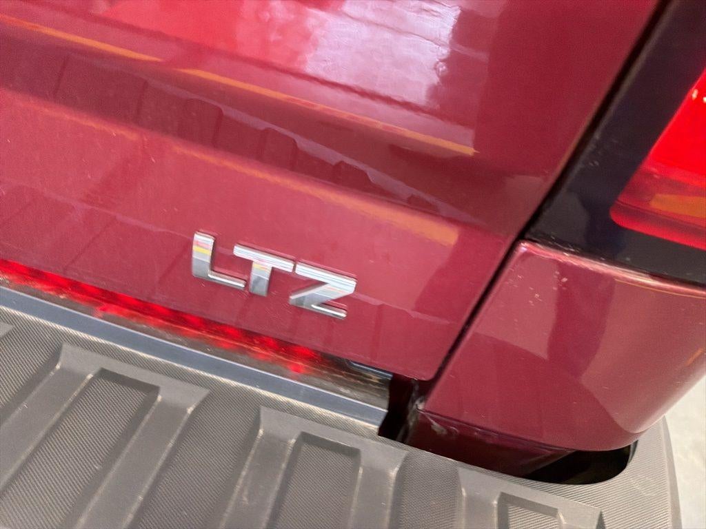 2014 Chevrolet Silverado 1500 LTZ