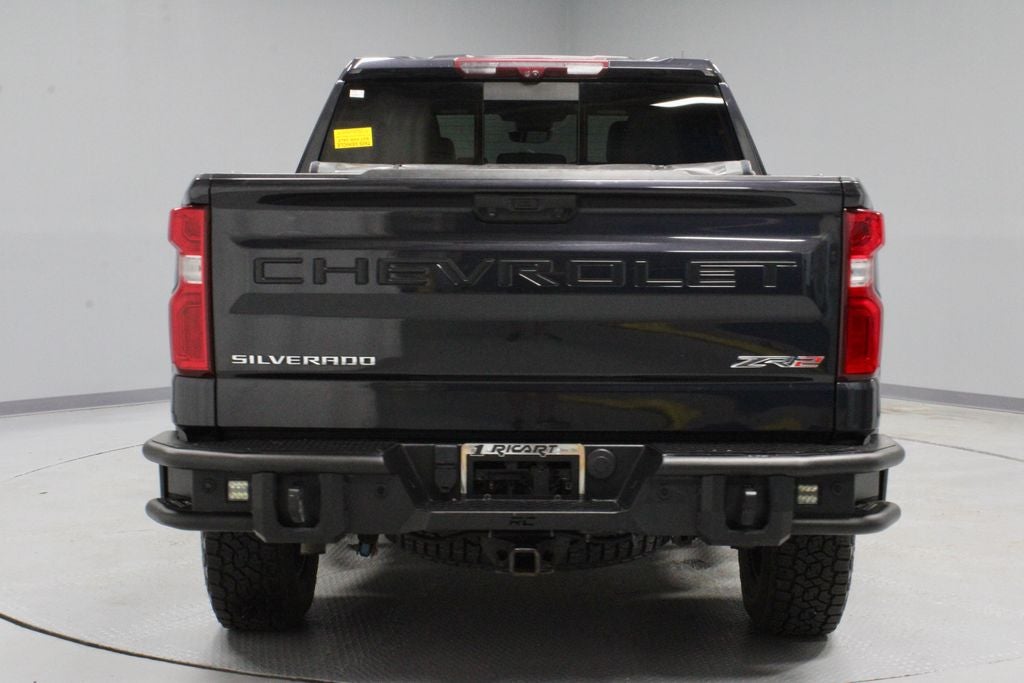 2023 Chevrolet Silverado 1500 ZR2