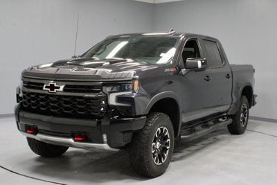 2023 Chevrolet Silverado 1500 ZR2