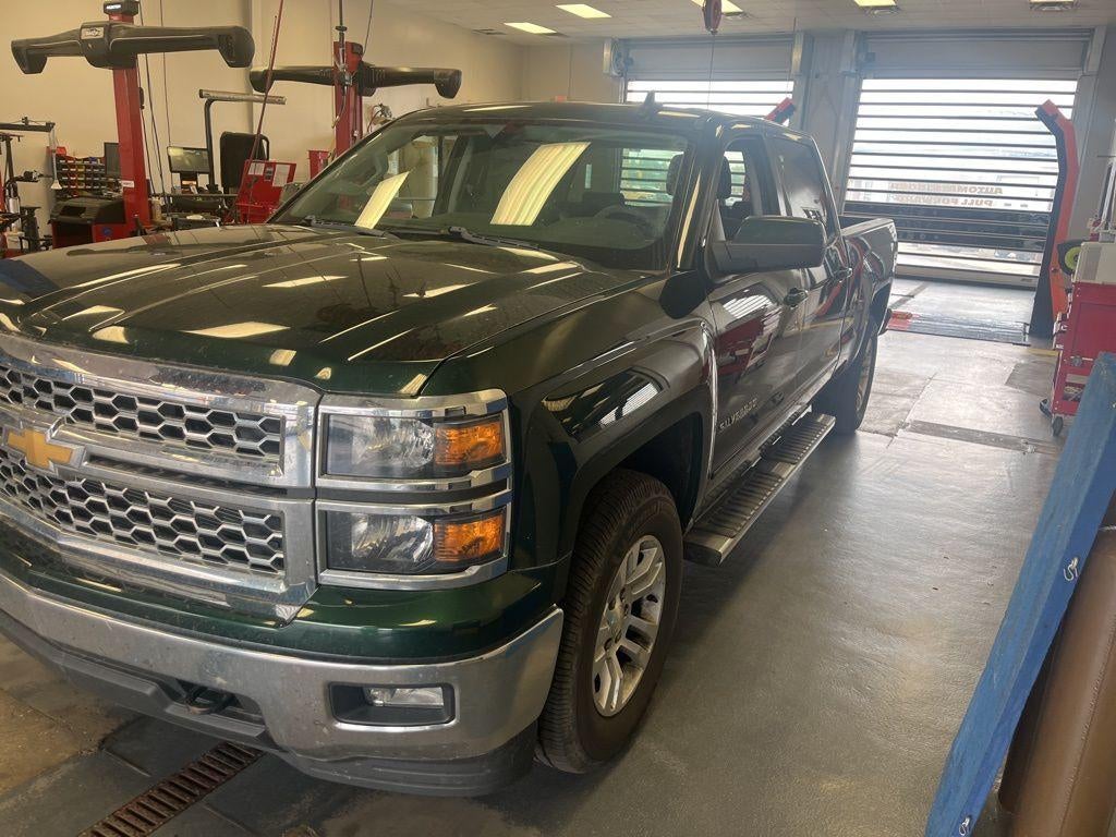 2015 Chevrolet Silverado 1500 LT