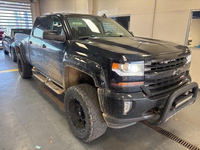2016 Chevrolet Silverado 1500 LT