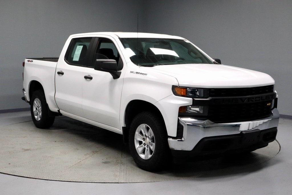 2019 Chevrolet Silverado 1500 WT