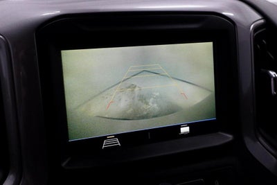 2019 Chevrolet Silverado 1500 WT