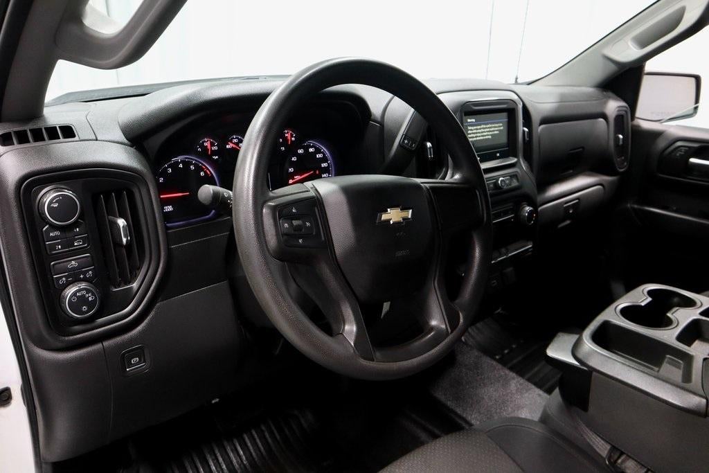 2019 Chevrolet Silverado 1500 WT