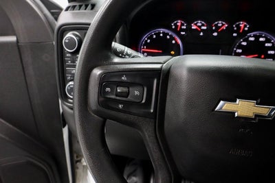 2019 Chevrolet Silverado 1500 WT
