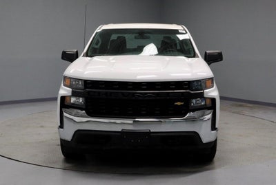 2019 Chevrolet Silverado 1500 WT