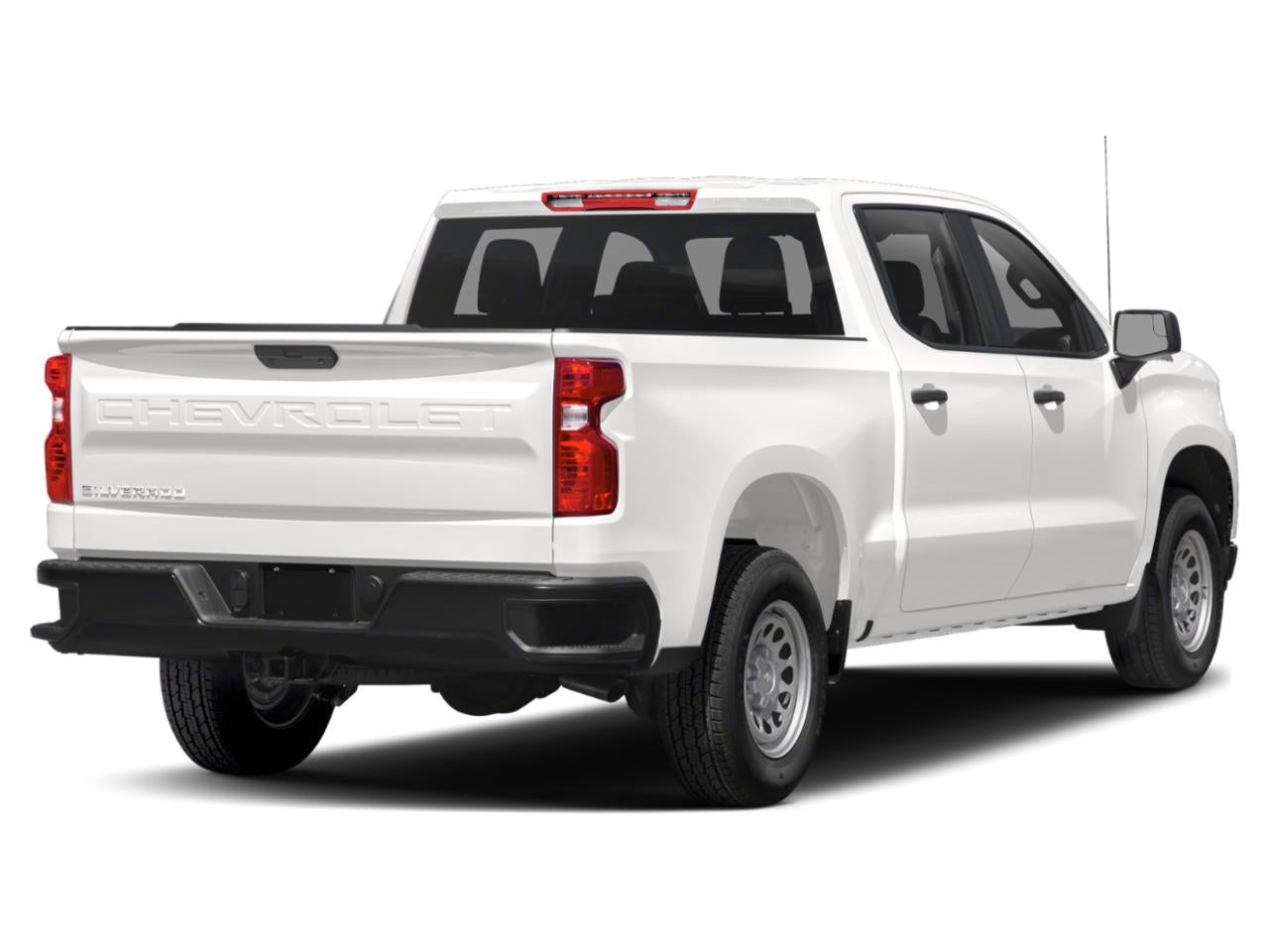 2019 Chevrolet Silverado 1500 WT