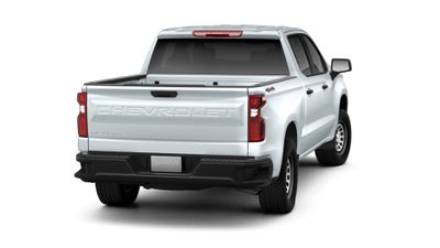 2019 Chevrolet Silverado 1500 WT