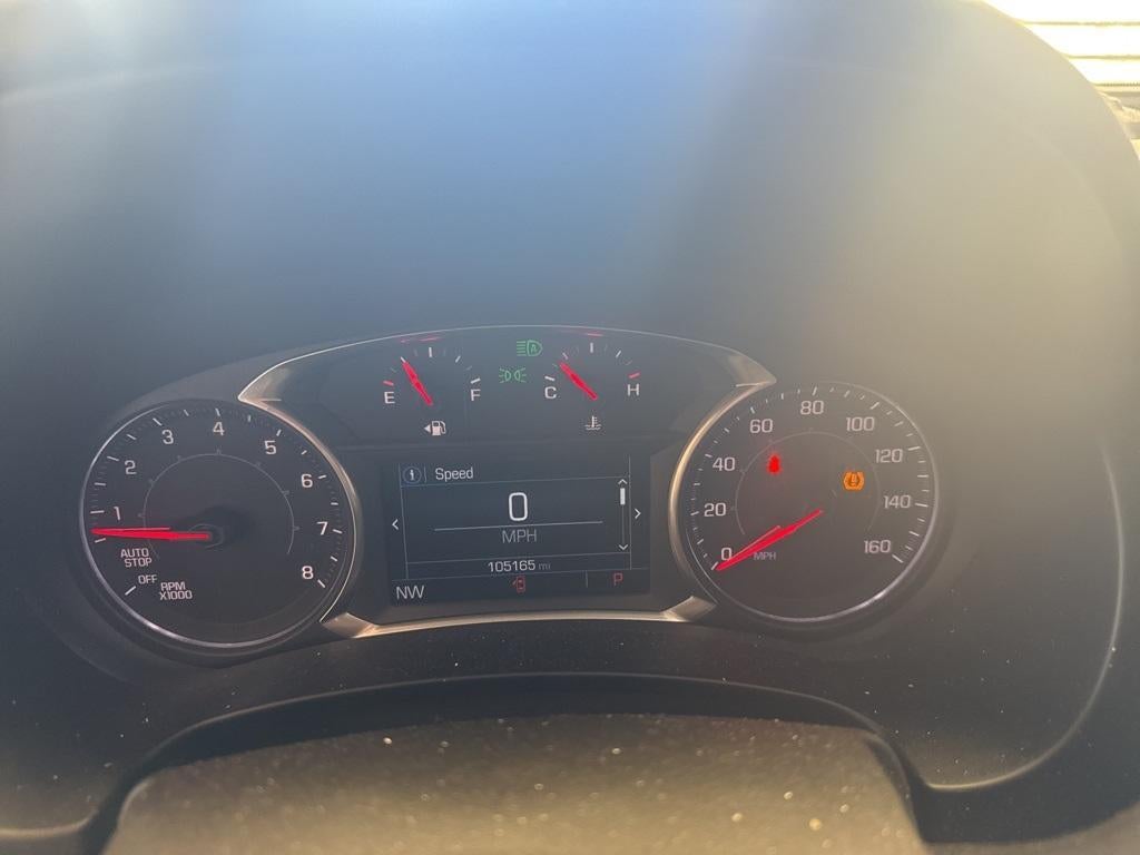 2018 GMC Terrain Denali