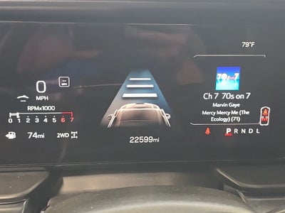 2025 GMC Terrain Elevation