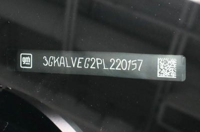 2023 GMC Terrain SLT