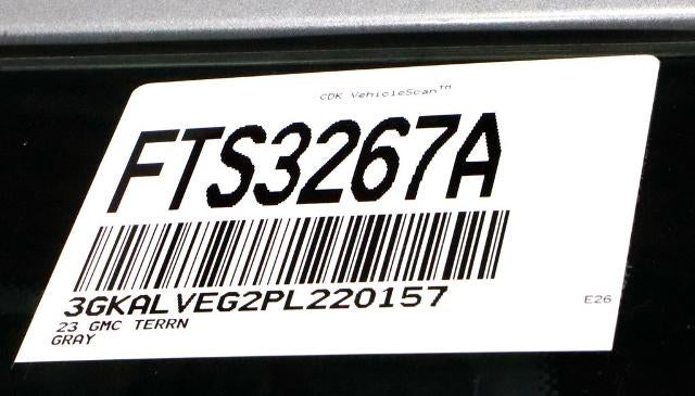 2023 GMC Terrain SLT