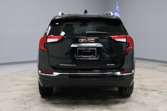 2022 GMC Terrain Denali