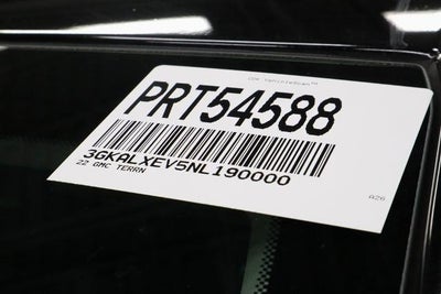 2022 GMC Terrain Denali