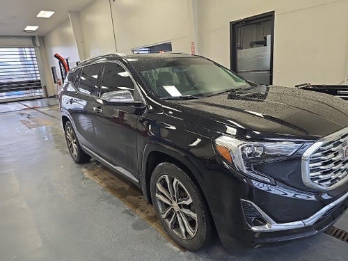 2020 GMC Terrain Denali