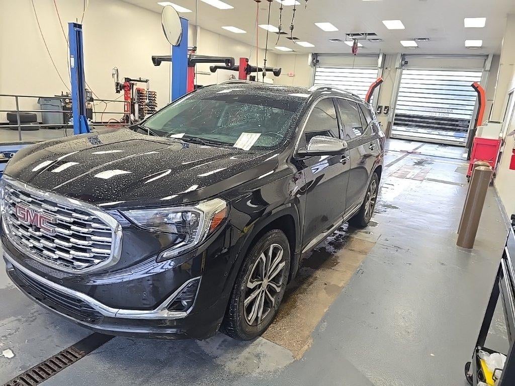 2020 GMC Terrain Denali