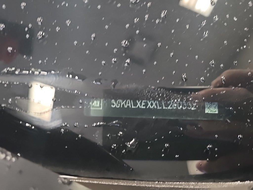 2020 GMC Terrain Denali