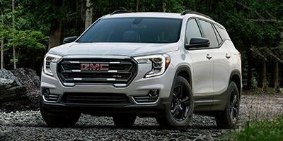 2024 GMC Terrain AT4