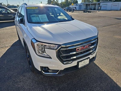 2023 GMC Terrain AT4