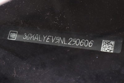 2022 GMC Terrain AT4