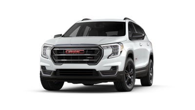 2022 GMC Terrain AT4