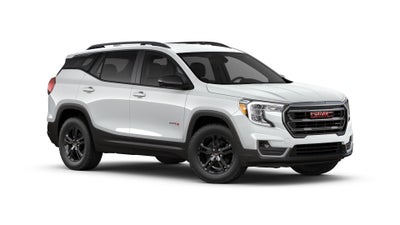 2022 GMC Terrain AT4