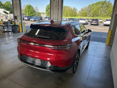 2025 Chevrolet Equinox EV LT