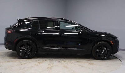 2024 Chevrolet Equinox EV RS