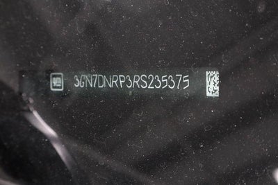 2024 Chevrolet Equinox EV RS