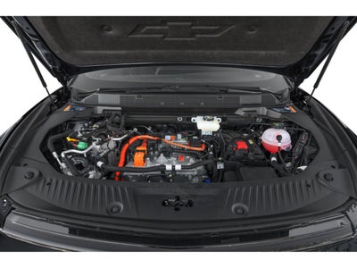 2024 Chevrolet Equinox EV RS