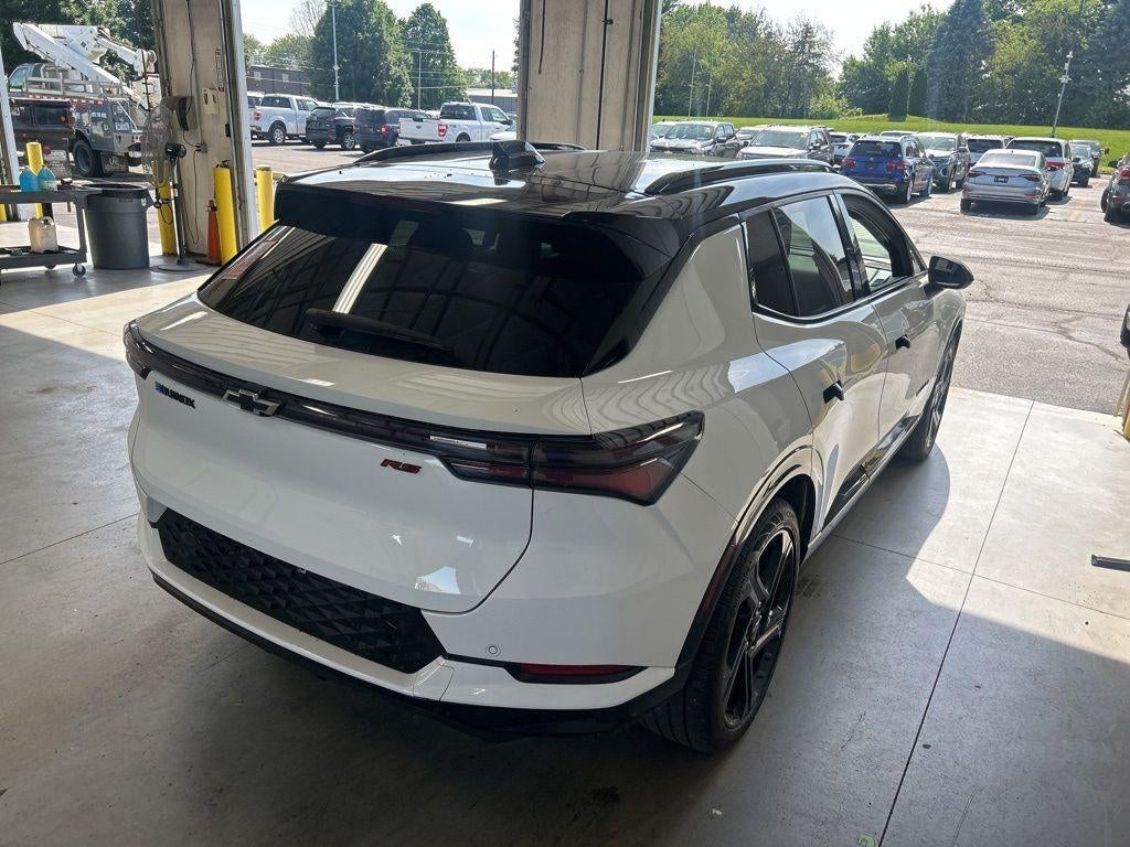 2024 Chevrolet Equinox EV RS