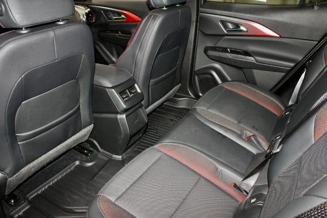 2024 Chevrolet Equinox EV RS