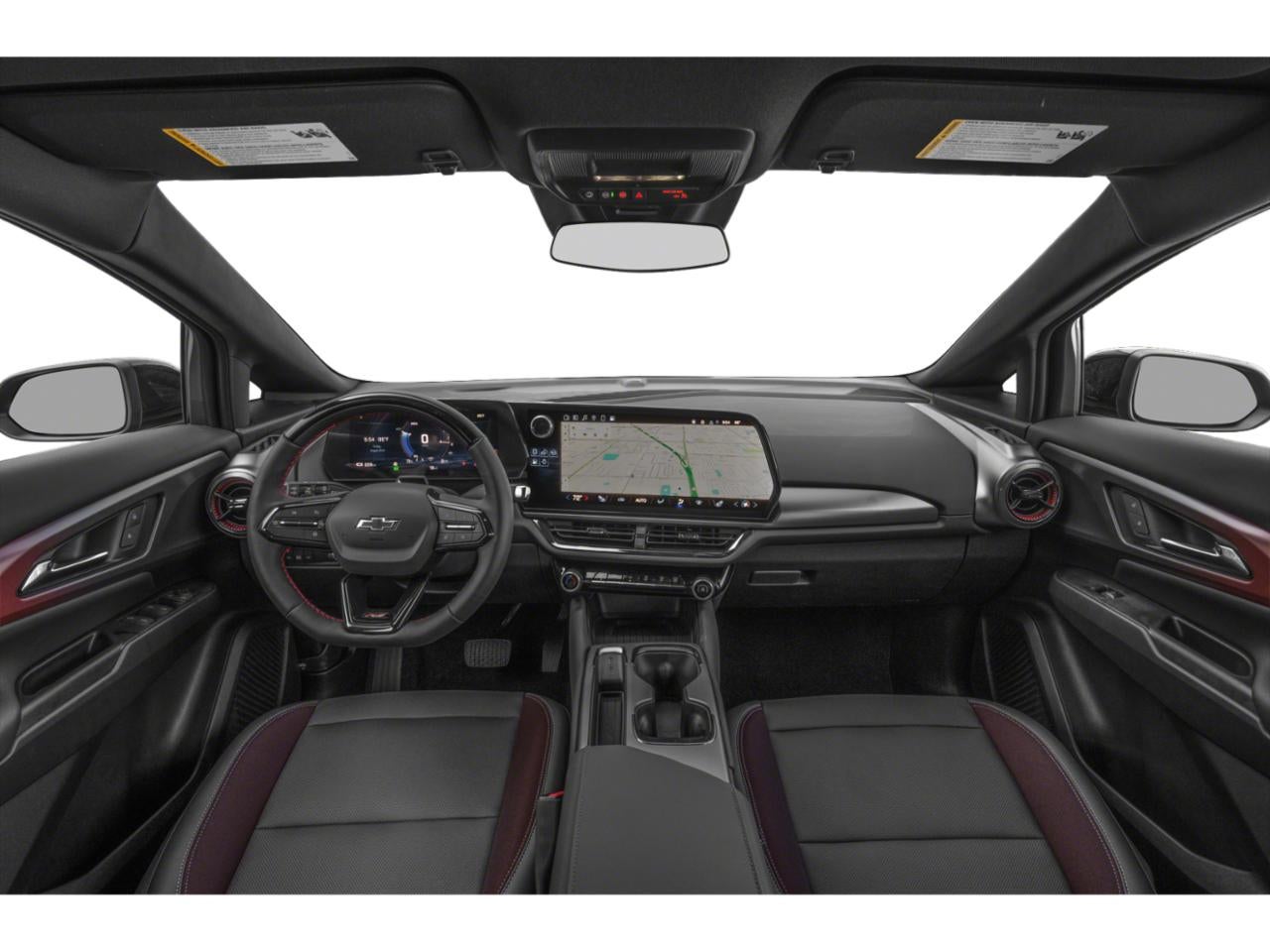 2024 Chevrolet Equinox EV RS