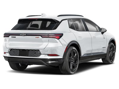 2024 Chevrolet Equinox EV RS