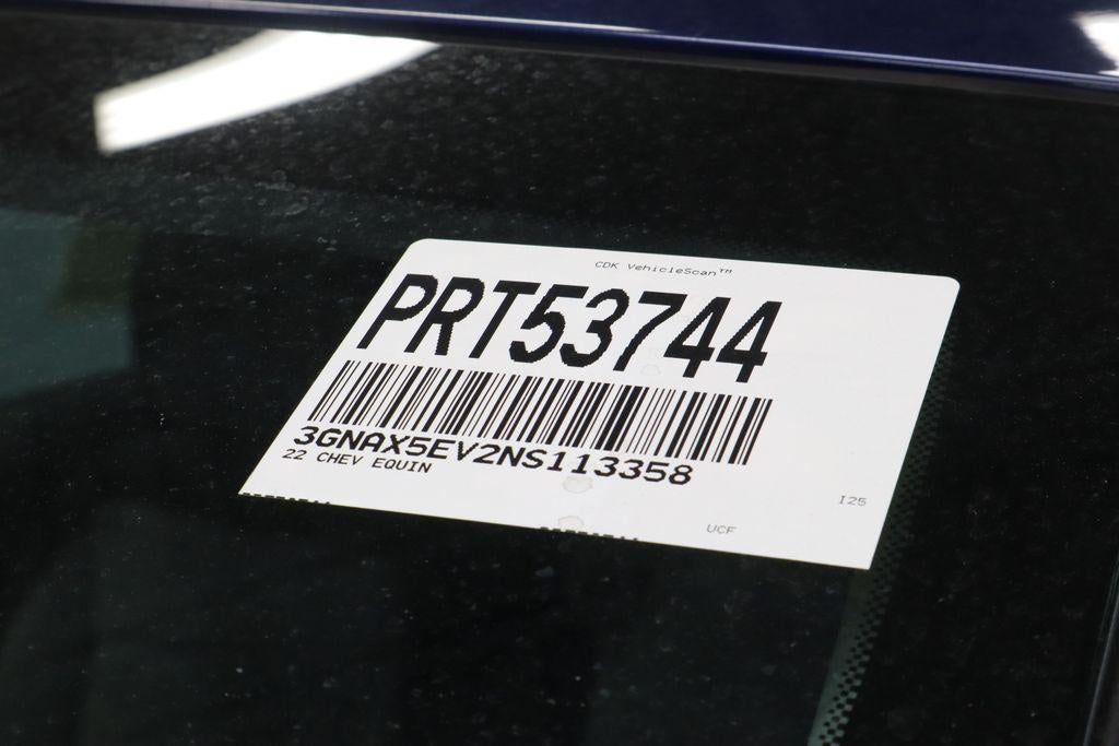 2022 Chevrolet Equinox LS