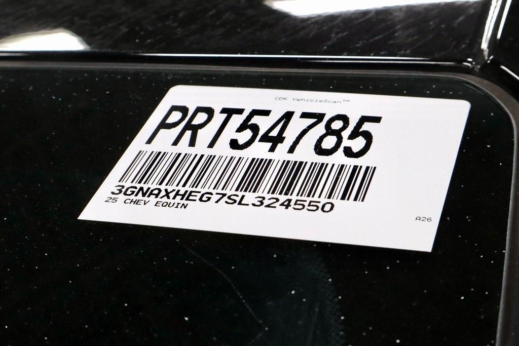 2025 Chevrolet Equinox LT