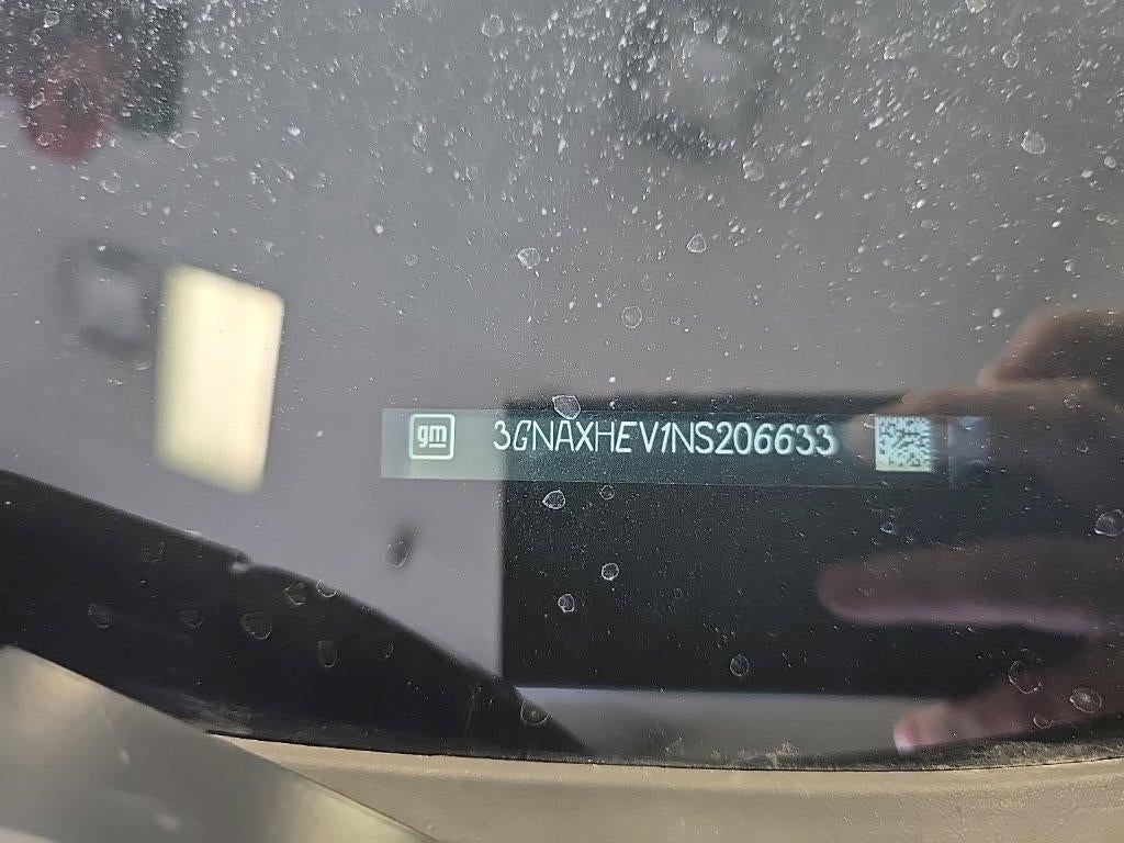 2022 Chevrolet Equinox LS