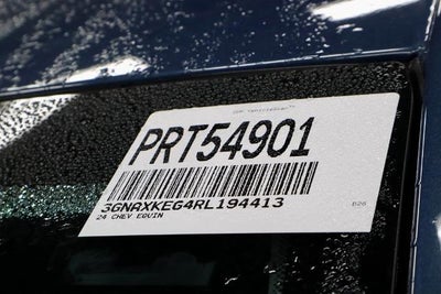 2024 Chevrolet Equinox LT