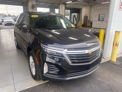 2022 Chevrolet Equinox LT