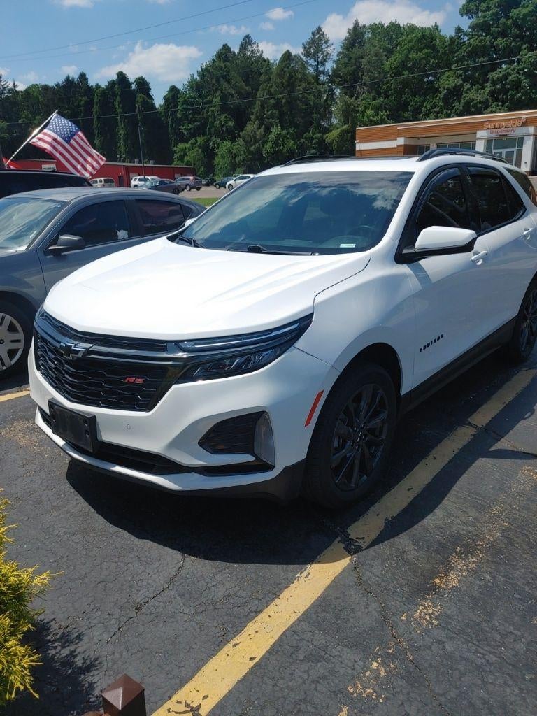 2023 Chevrolet Equinox RS
