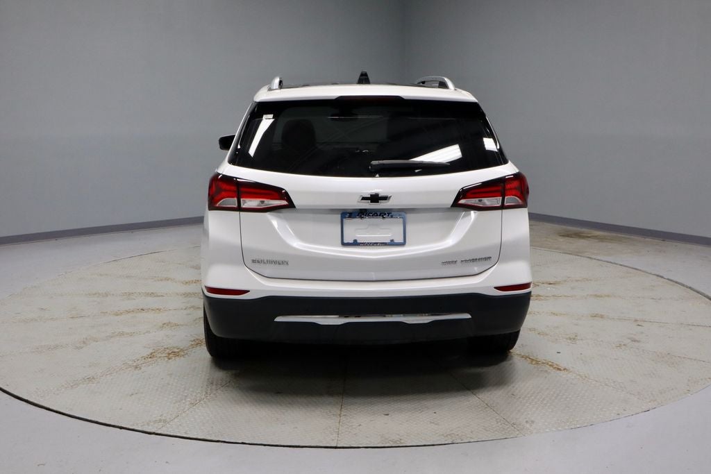 2022 Chevrolet Equinox Premier