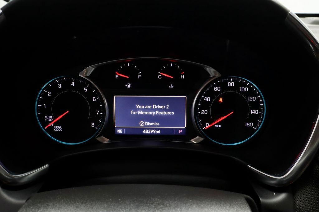 2022 Chevrolet Equinox Premier