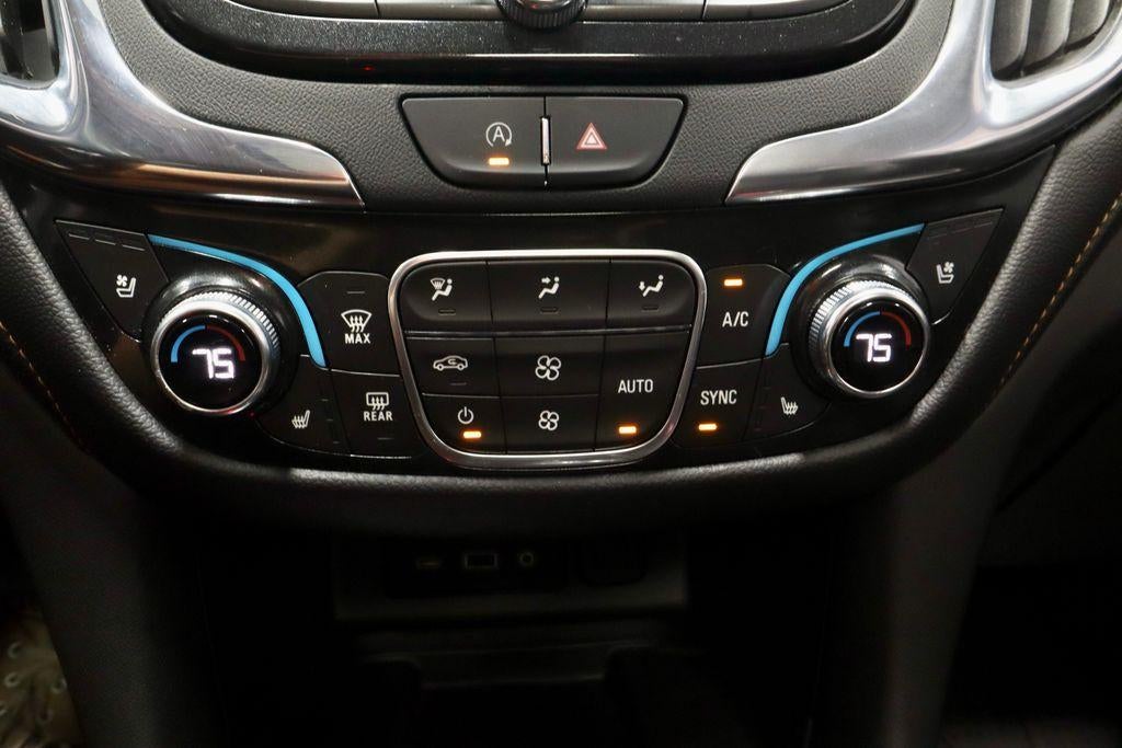 2022 Chevrolet Equinox Premier